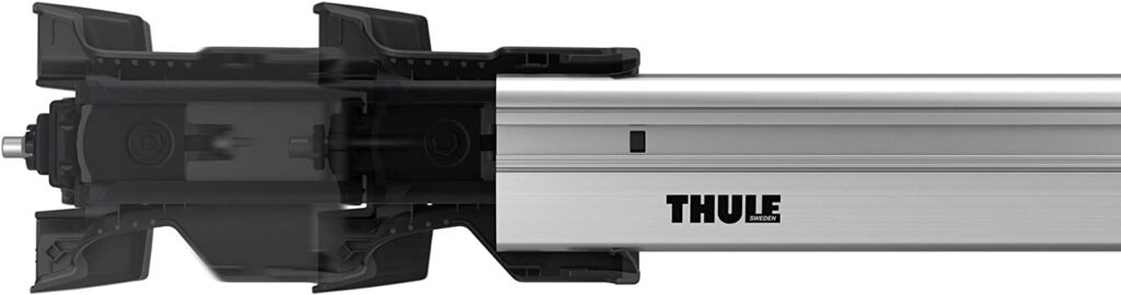 Thule Wingbar Edge 721500 Thule Wingbar Edge 721500