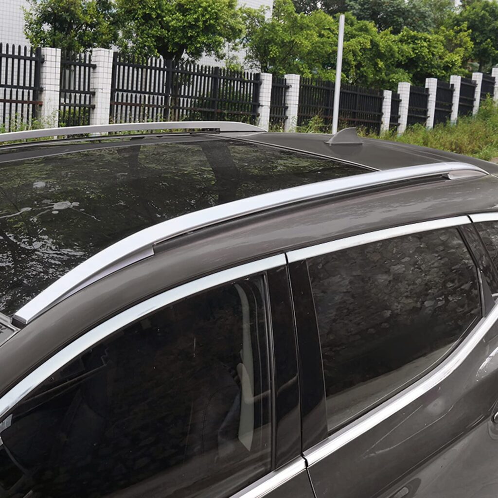 Barre Longitudinali Qashqai J11 2016-2021 Barre Longitudinali Qashqai J11 2016-2021