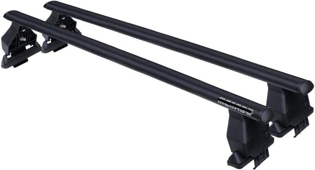Barre Portatutto per Wolkswagen Golf Berlina Barre Portatutto per Wolkswagen Golf Berlina