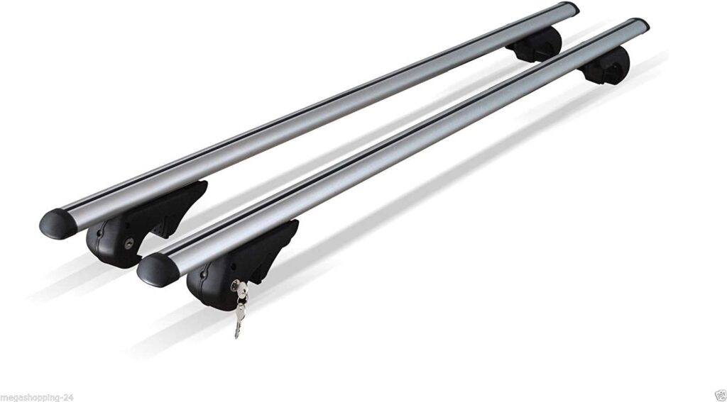 Barre Portatutto per Volkswagen T-Cross Barre Portatutto per Volkswagen T-Cross