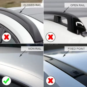Farad Aerodynamic BM05 120 – Suzuki Vitara dal 2015