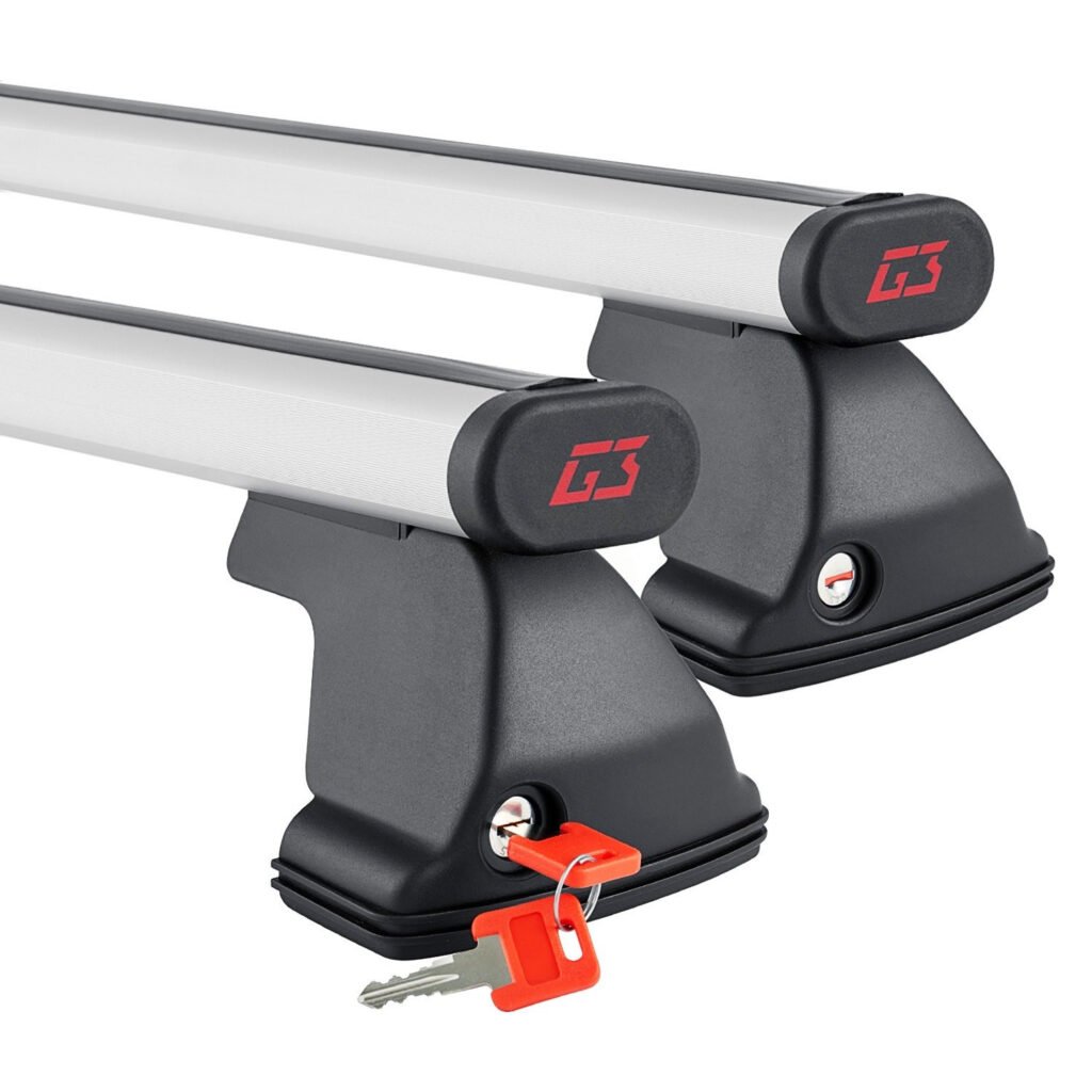 G3 Atlantic PRO Alluminio piede largo – Fiat Doblò Maxi