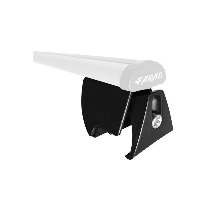 La Prealpina LP51 124 – Volvo V70 2007-2016 senza rail