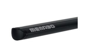 Menabo Delta L Black + KIT17G