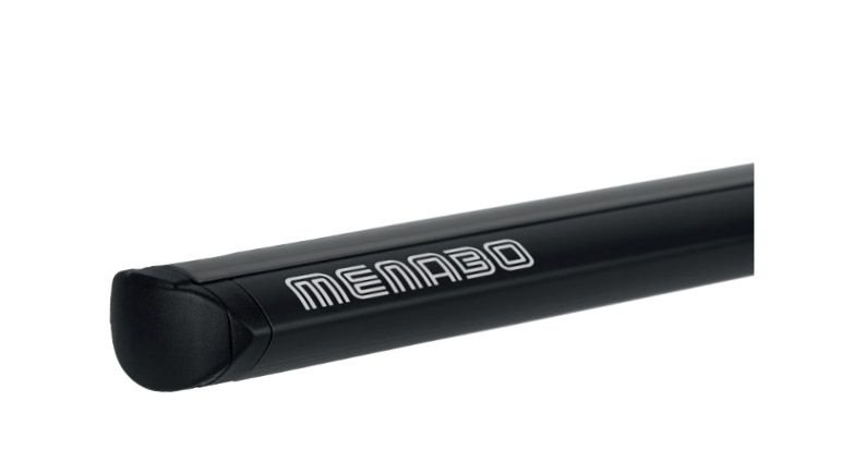Menabo Delta L Black + KIT76G