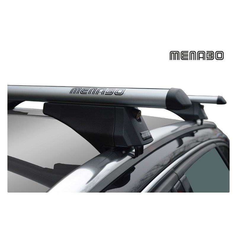Menabo Tiger XL Black