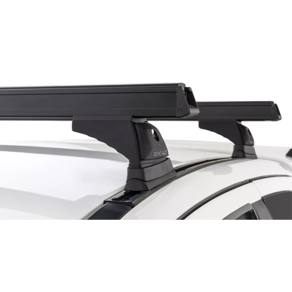 Rhino-Rack Heavy Duty Bar Black 1800 mm