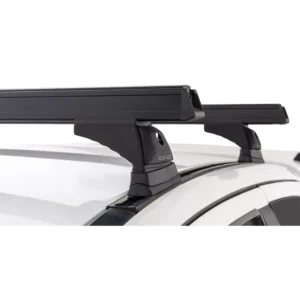 Rhino-Rack Heavy Duty Bar Black 2000 mm