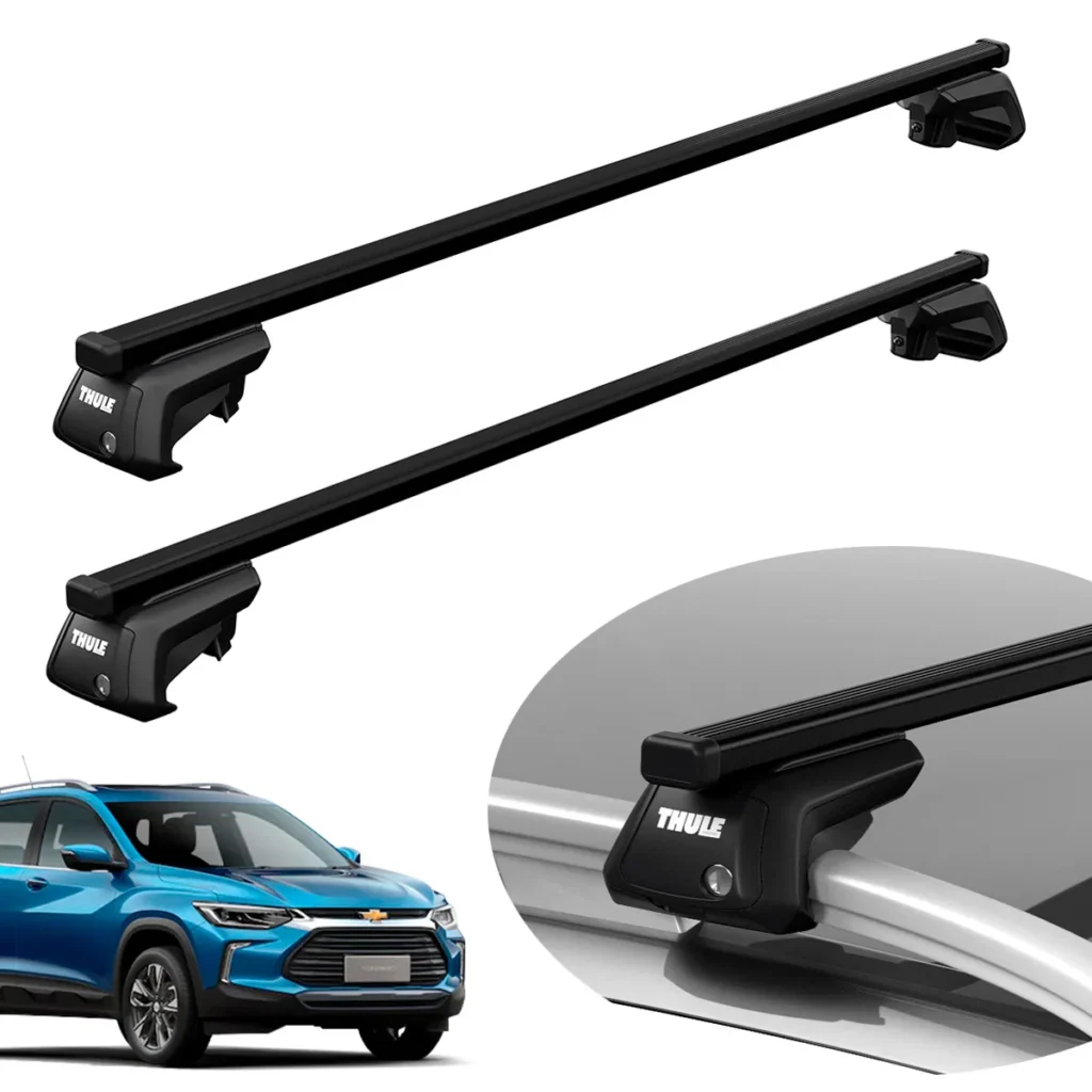 Thule SmartRack XT SquareBar 135